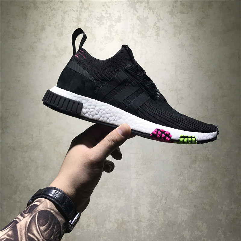 Adidas NMD Racer Spring Black